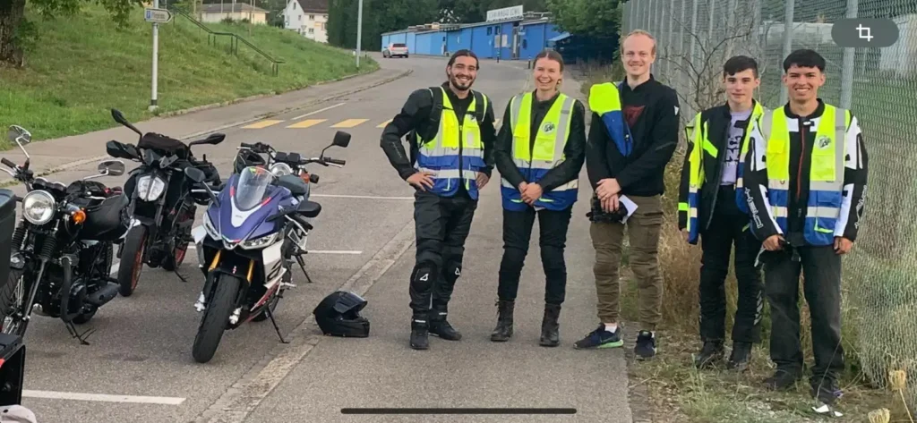 Motorradgrundkurs | moto-drive.ch