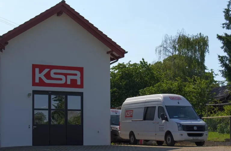 KSR