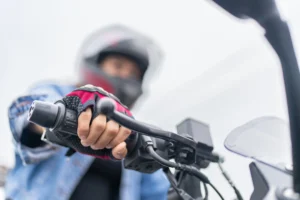 Grundlagen für das Motorradfahren