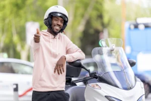 Anfängertipps für das Motorradfahren